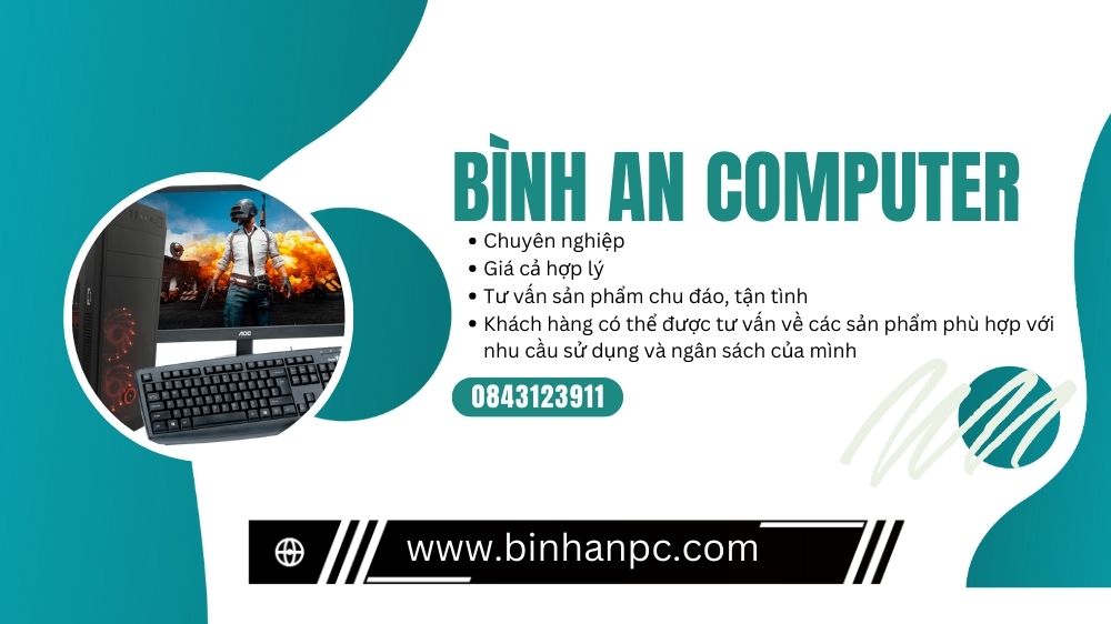 cửa hàng vi tính bình an