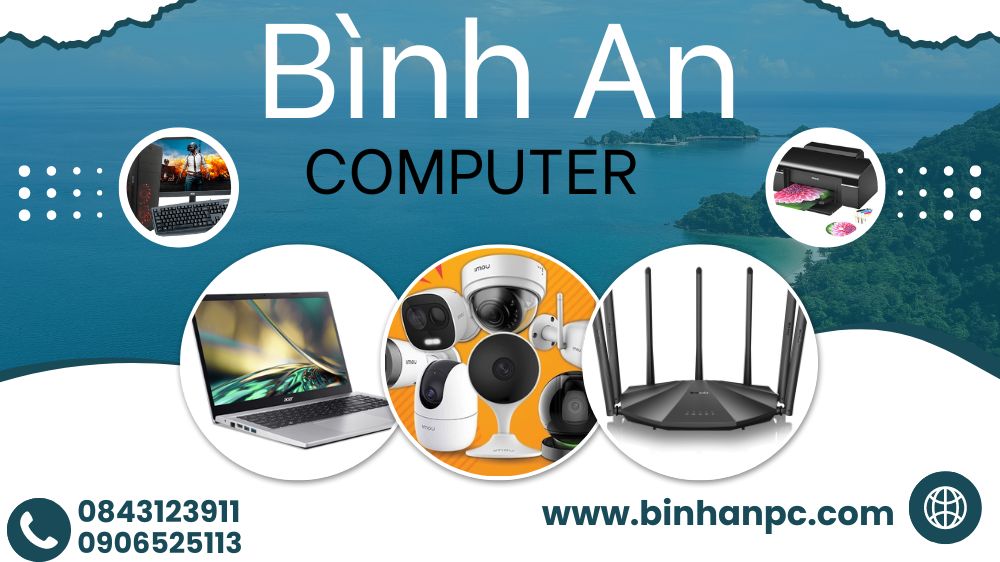 cửa hàng vi tính bình an
